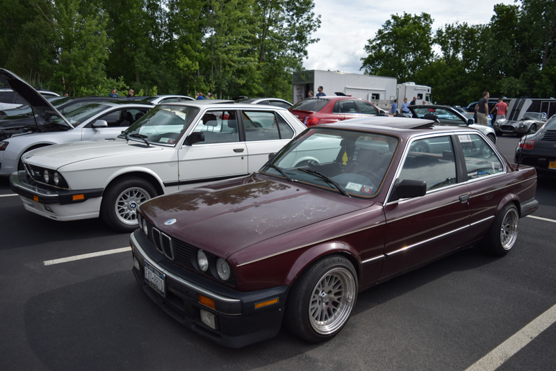 Illustration for article titled Dinan Turbo M6 at Cantech Cars & Coffee